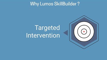 Lumos SkillBuilder tedBook - Standards aligned Skills Mastery Resource