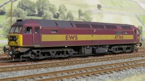 Latest bits + a couple of my own loco