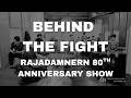 The Muay Thai Vlog: Rajadamnern 80th Anniversary Behind The Curtain