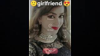 My friend 😂 brink GF girls girlfriend 🔥 girls prank video 📷 indian girls prank video GF love 😘 girl💕