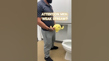 Weak Stream or Bladder Trouble? This Simple Change Can Help