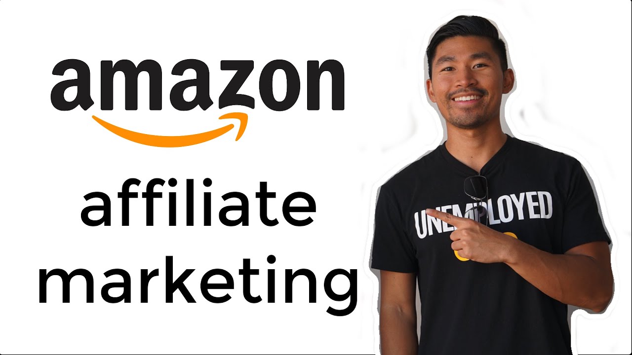 amazon affiliate คือ  2022 New  How to Make $100 a Day Amazon Associates Affiliate Marketing