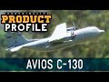 Avios C-130 1600mm (63") PNF- HobbyKing Product Profile