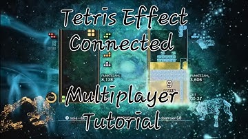 TETRIS Effect | Multiplayer GUIDE Basics - TEC Zone Battle