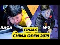 Anton raga vs wu jiaqing  china open 2019  full game highlights
