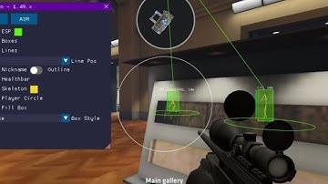 🌞 MOD MENU CRITICAL OPS 1.52.4 ez win VIP MOD PRO  AIMBOT SKIN CHARGER + ESP