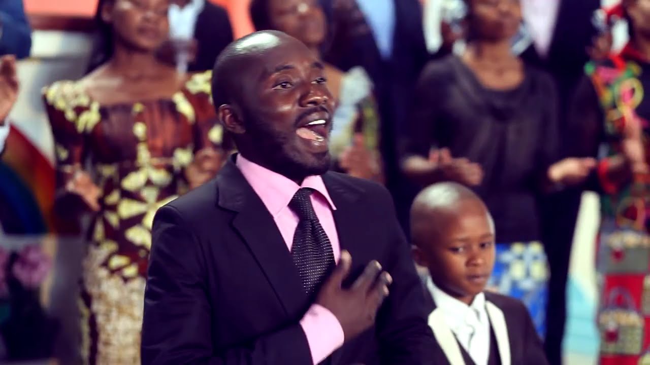 YESU ●  GROUPE MUSICAL  ACACIA