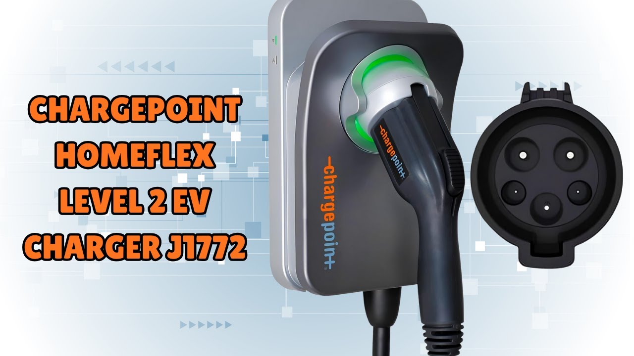 Upgrade Home Charging Speed Now – ChargePoint HomeFlex EV Charger – REVIEW