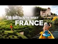 France: The Ultimate Road Trip (Dordogne &amp; Atlantic Coast)