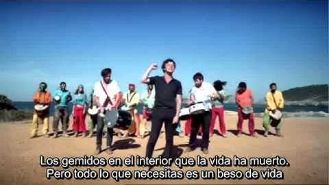 Kiss Of Life - Friendly Fires - Sub español - Eleanor & Park Capítulo 52