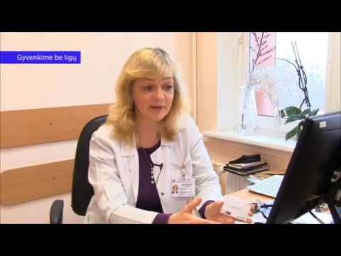 Video: Plaučių Granuloma