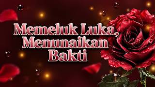 Memeluk Luka, Menunaikan Bakti | Ummi Fairuz Ar-Rahbini