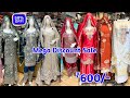 Mega Discount Sale Flat 50% OFF Bridal Dresses ₹ 600 Readymade Pakistani Suits Partywear Materials