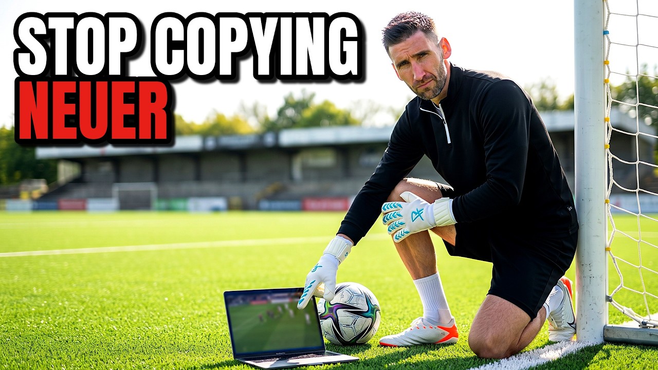 5 Things Smart Goalkeepers Do Differently