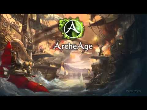ArcheAge - Login Theme Music Extended