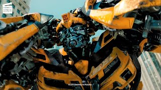 Transformers: Dark of the Moon: No prisoners, only trophies (HD CLIP)