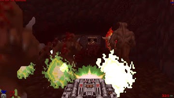 [DOOM 2] Dark Tartarus MAP 16 UV max in 6:26 by Ancalagon