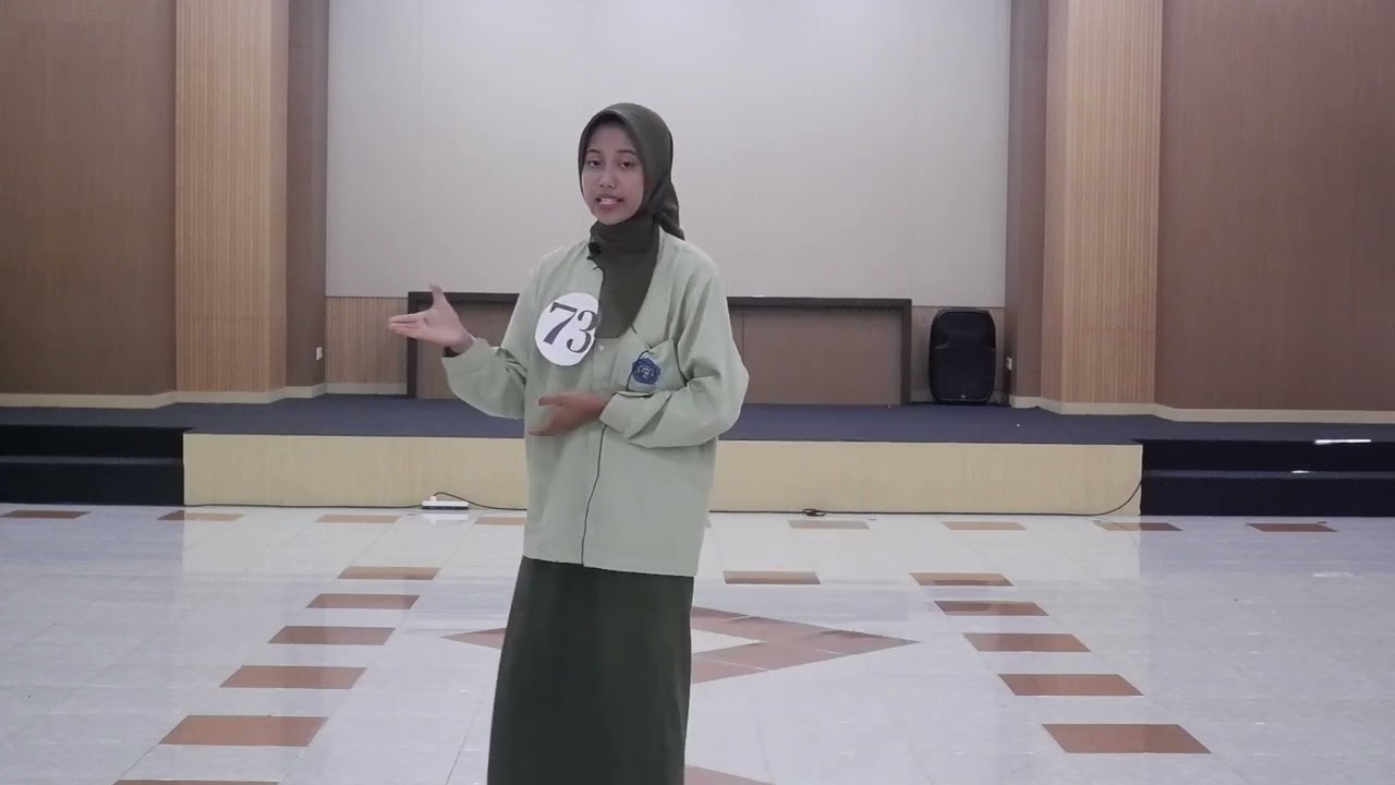 Ashifa Azmi  SMP SMP Nurul Jadid