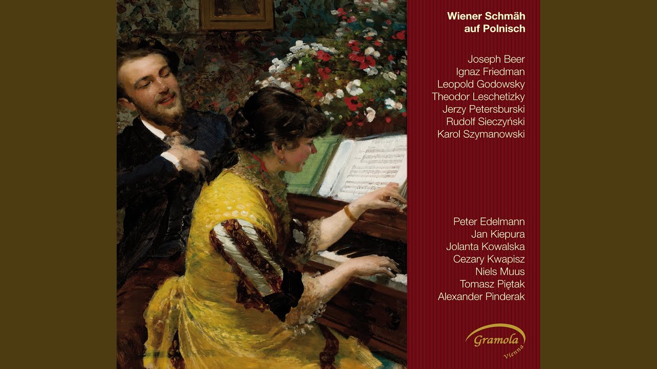 Watch 6 Viennese Dances: No. 2 in G Major on YouTube