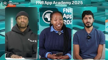 FNB App Academy Week 3 Lesson 12 - Intermediate Level Q&A