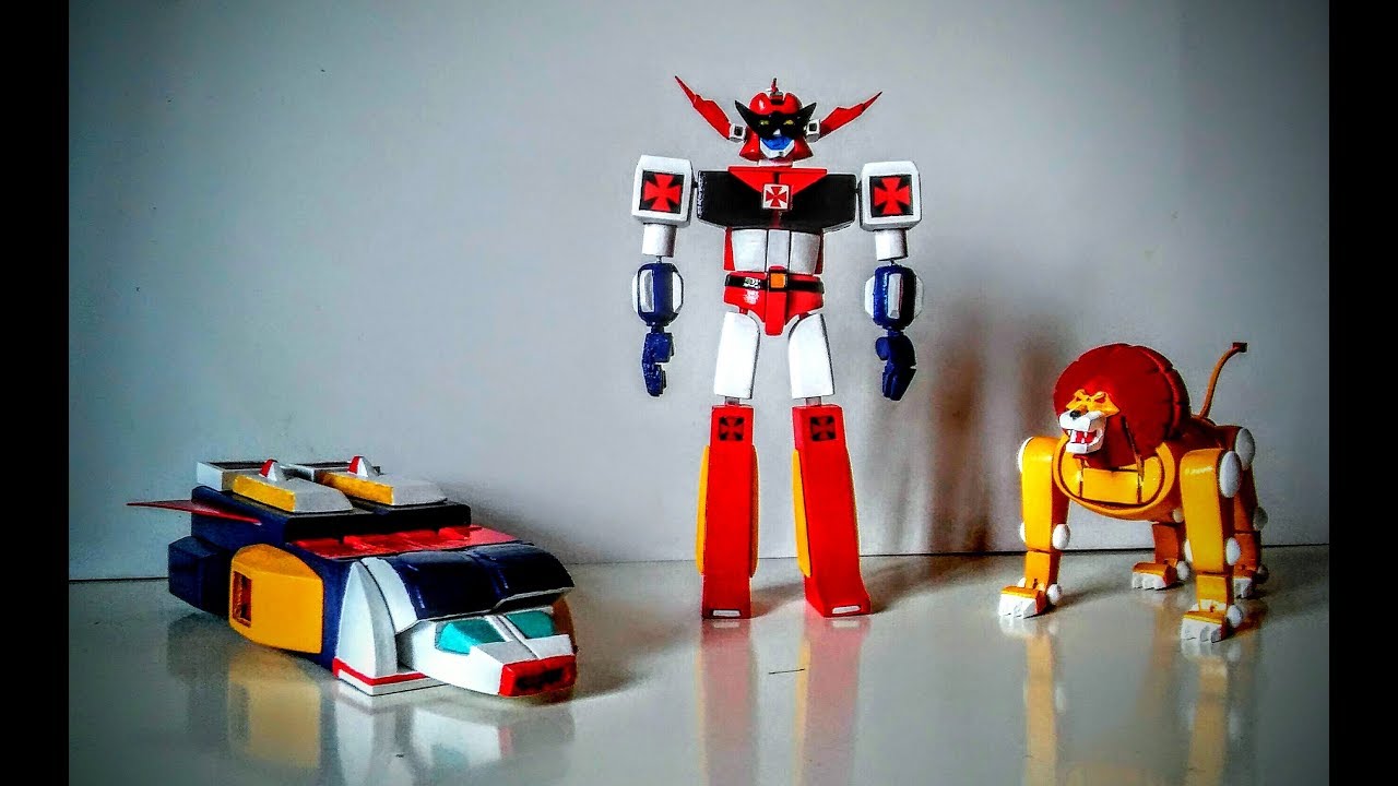 daltanious giocattolo