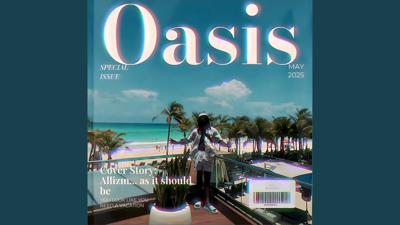 Watch Oasis on YouTube Watch Oasis on YouTube