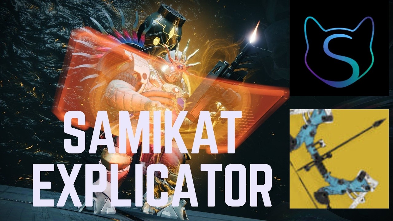 SamiKat Solo Explicator - YouTube