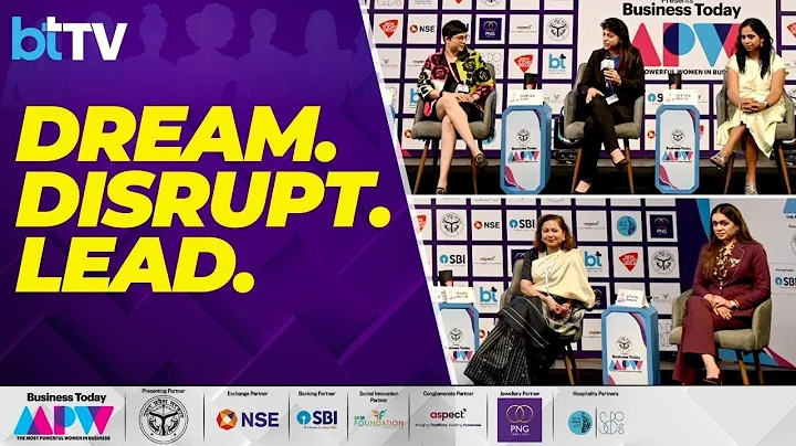 Inside The Minds Of India’s Top Women Leaders: Goals & Growth For 2026 | #BTMPW2025