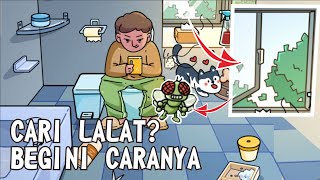 Find Out Level 7 Kamar Mandi screenshot 4