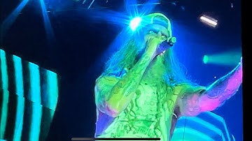 ROB ZOMBIE Dragula #music #festival #2023 LIVE @Rocklahoma