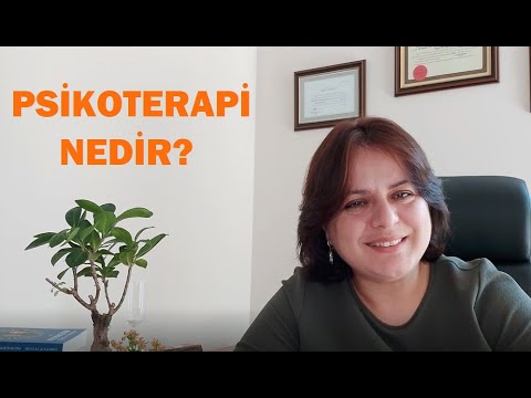 Video: Psikoterapide Sözleşme