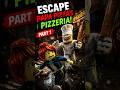 Escape Papa Pizza's Pizzeria! SCARY OBBY roblox No Death Gameplay Reel #goviral #roblox