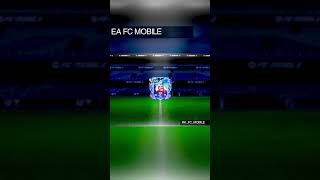 EA FC MOBILE SIGN #declanrice SQUAD UPGRADE #ucl #arsenal