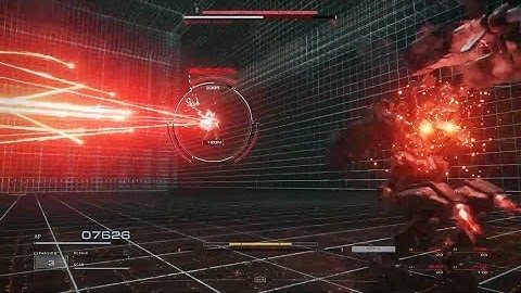 ARMORED CORE 6 : TAI-YANG-SHOU + Coral Missile Combo