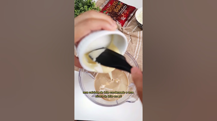 Picolé de Café com Chocolate Kitkat