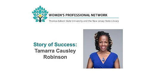 WPN Story of Success with Tamarra Causley Robinson