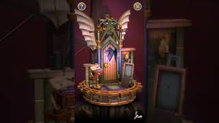 Doors Origins - Game Play [Part 1 - The Passage] #trending #androidgames #shorts screenshot 2