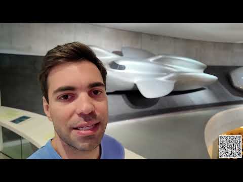 ESSE É O SANTUÁRIO DA MERCEDES NA ALEMANHA!