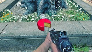 When developers have too much Free time, they add stuff like this..