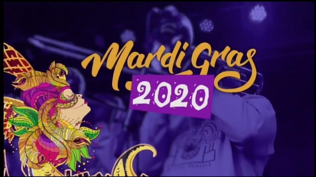 Mobile Mardi Gras - Order Of LaShe's (2020) - YouTube