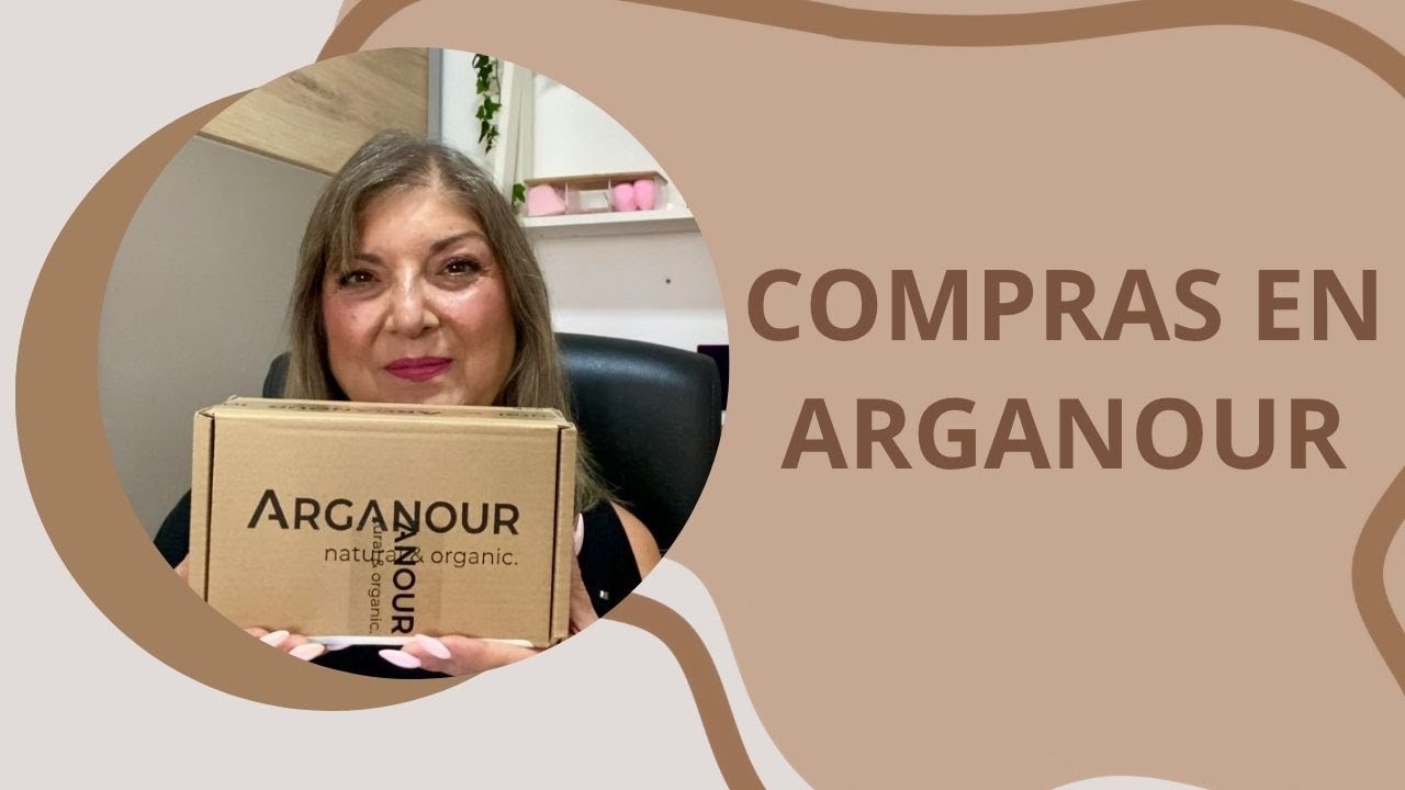 🧴 COMPRA EN LA TIENDA ONLINE ARGANOUR 🛍️