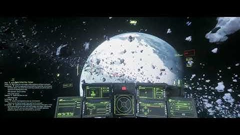 star citizen 3.14 PTU - figuring out combat and missile operator mode in PU