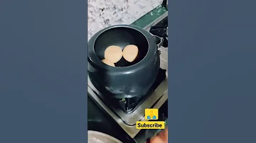 Cooker Mein Bati Banane Ki Recipe Shortvideo 