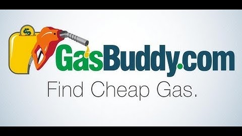 GasBuddy Android App Review - CrazyMikesapps