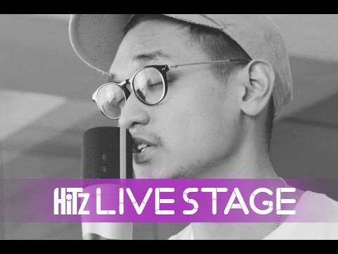 Live Stage 96.7 HITZ FM | Afgan - Kunci Hati