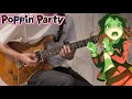 DOKI DOKI SCARY / Poppin&rsquo;Party【BanG Dream!】(Guitar cover)