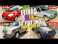FIAT UNO com Ar-Condicionado à Venda em Brasília | 10 Unidades Disponíveis a Preço de Oportunidade