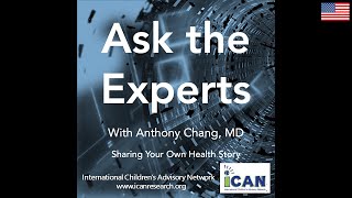 iCAN Presents: Ask the Experts on Sharing Your Own Health Story