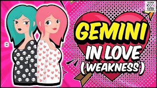 Gemini in Love and Relationships || Episode 2 – Weakness