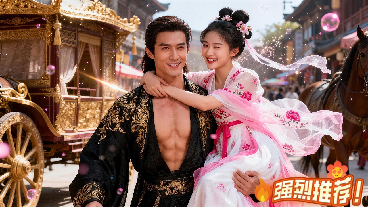 重生后撕碎婚书，被摄政王强宠